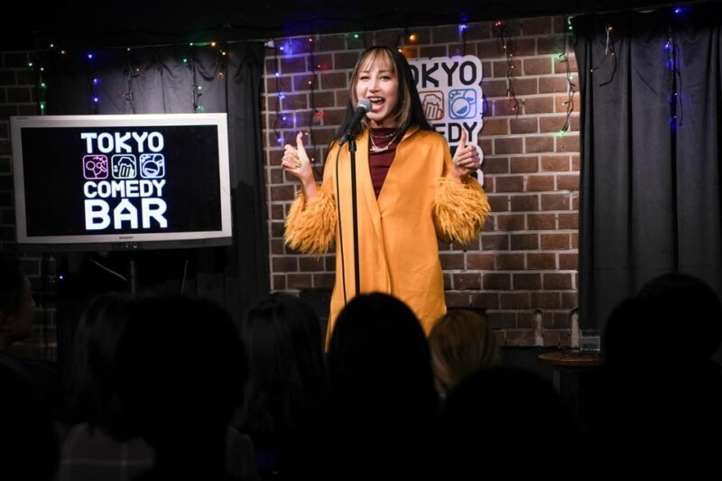 Stand-Up Comedy in Shibuya (English) - FAQs
