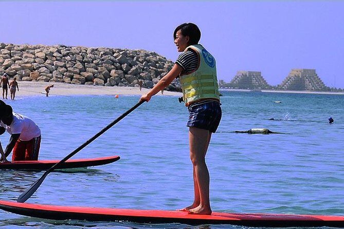 Stand Up Paddle - An In-Depth Look at the Stand Up Paddle Tour