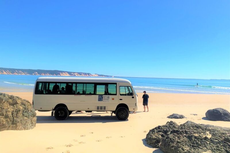 Stand Up Paddle at Double Island Point + 4x4 Beach Drive - Experiences Compared