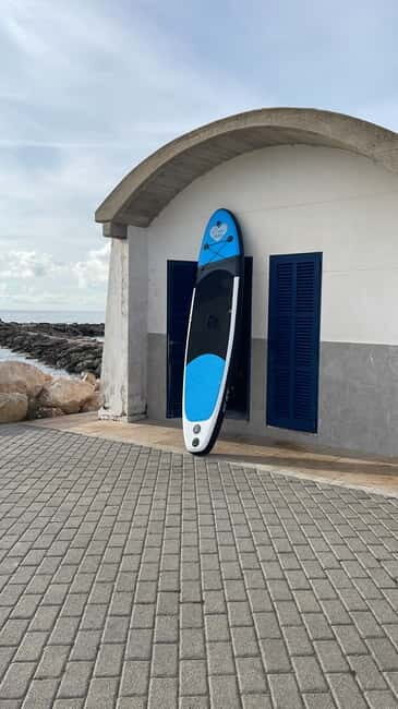 Stand Up Paddle beginners Tour Cala Bona/S'Illot/ - What to Expect from the Mallorca SUP Experience