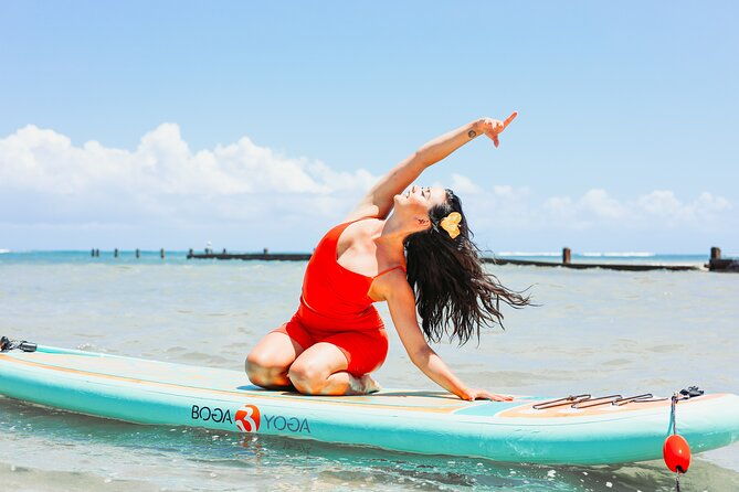 stand-up-paddle-board-and-yoga-experience-in-south-shore