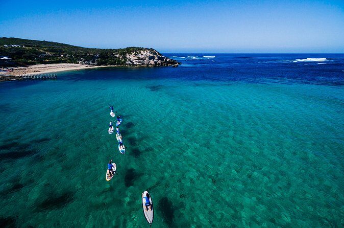 Stand Up Paddle Board Experience on Pristine Gnarabup Bay - FAQs