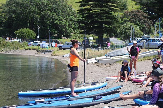Stand Up Paddle Board Lesson in Mount Maunganui - Practical Tips for Future Participants