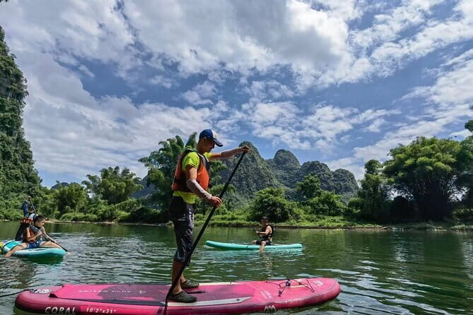 Stand Up Paddle Boarding and Kayaking in Yangshuo - A Practical Look at the Tour Experience