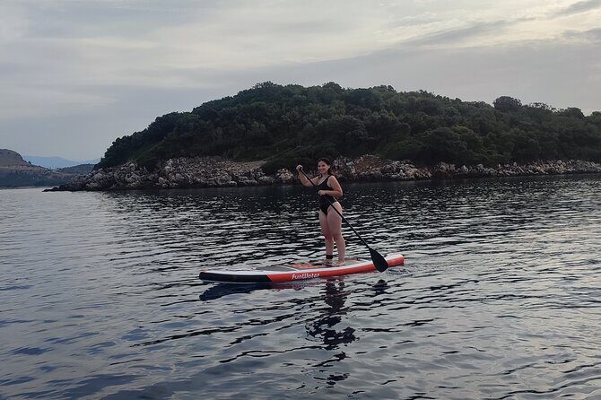 Stand Up Paddle-boarding around Ksamil islands (two times a day) - The Sum Up: Who Should Sign Up?