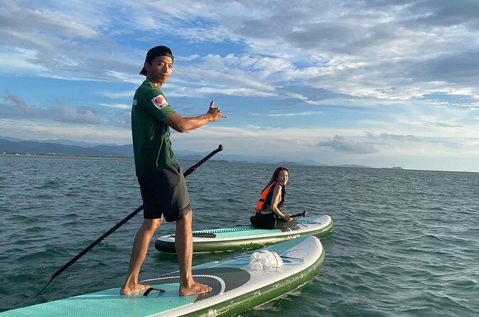 Stand Up Paddle Boarding At Tanjung Aru, Sabah - The Sum Up: Is It Worth It?