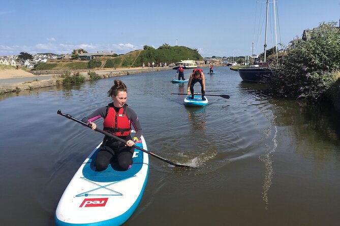 stand-up-paddle-boarding-journey-down-bude-canal