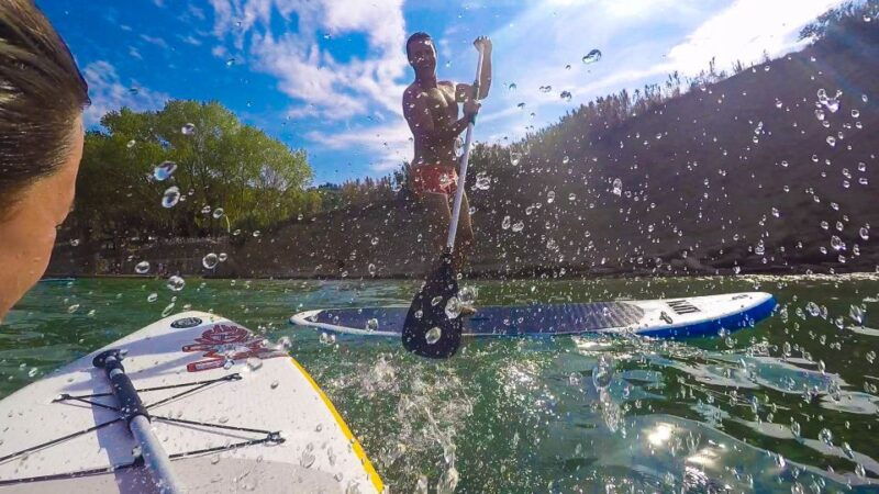 stand-up-paddle-course-on-the-slovenian-coast