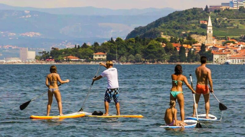 stand-up-paddle-course-on-the-slovenian-coast