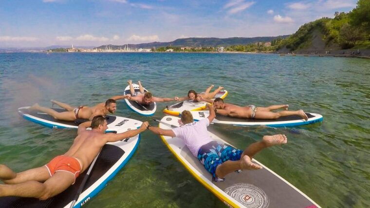 stand-up-paddle-course-on-the-slovenian-coast
