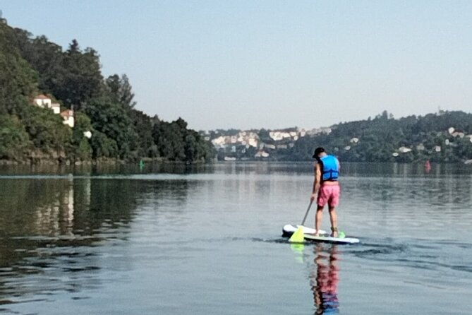 stand-up-paddle-discovering-desert-beaches-of-douro-river-pick-up-included