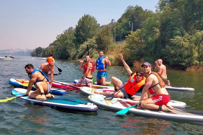stand-up-paddle-discovering-desert-beaches-of-douro-river-pick-up-included