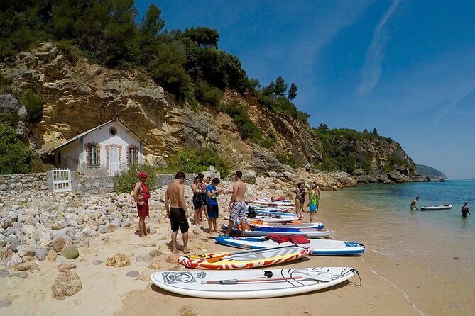 Stand Up Paddle Experience at Portinho da Arrábida - Why Choose the Stand Up Paddle Experience in Portinho da Arrábida?