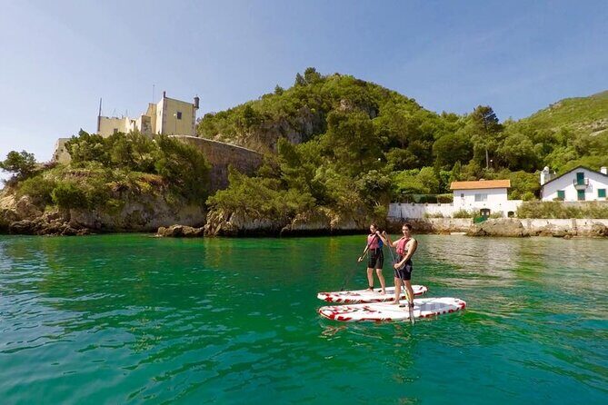 Stand Up Paddle Experience at Portinho da Arrábida - Value and Practical Considerations