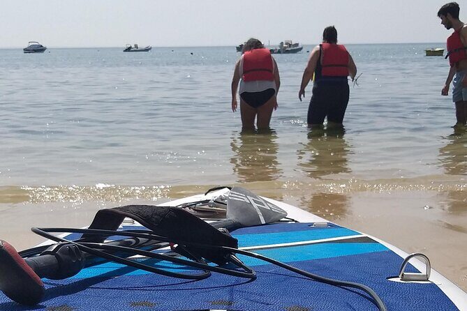 Stand Up Paddle Experience at Portinho da Arrábida - Who is This Tour Best For?