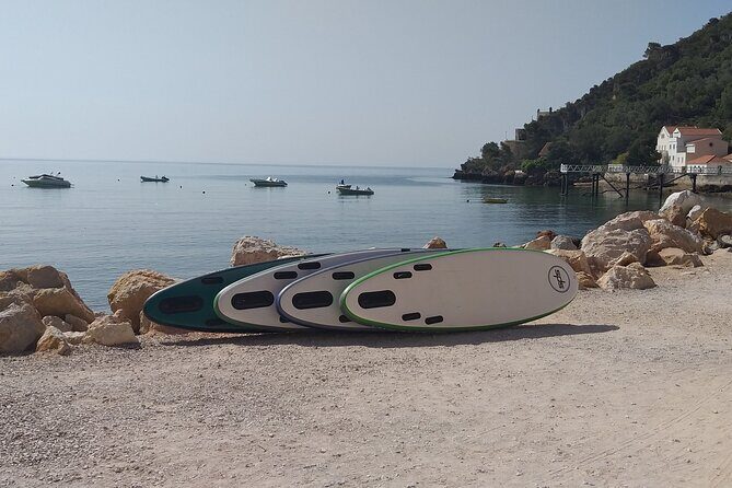 Stand Up Paddle Experience at Portinho da Arrábida - FAQs
