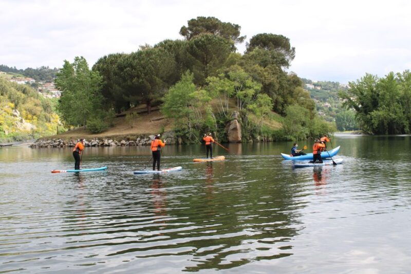 stand-up-paddle-on-douro-and-paiva-rivers