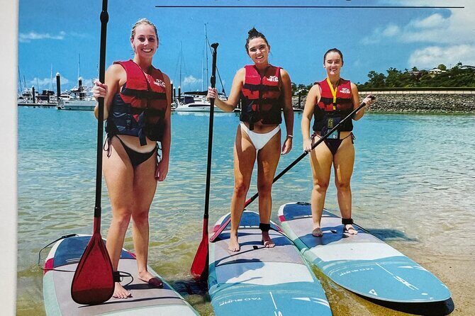 Stand Up Paddle Rental 1hr - Exploring the Experience: What to Expect on Your Paddle