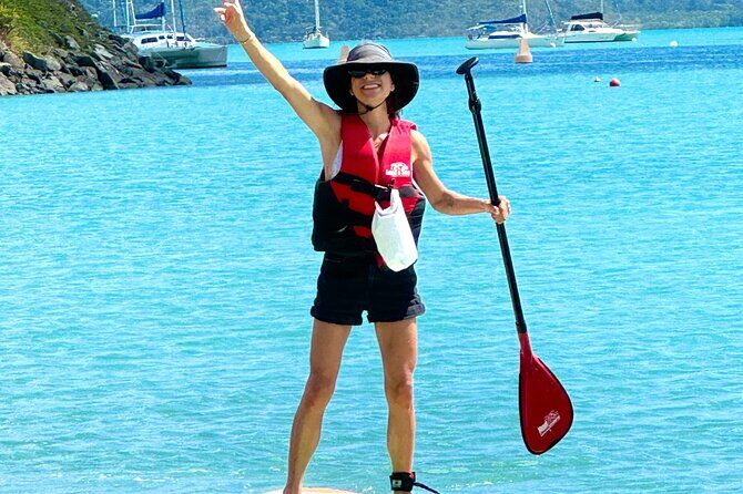 Stand Up Paddle Rental 1hr - Considering the Cancellation Policy