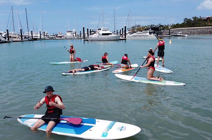 Stand Up Paddle Rental 1hr - FAQs