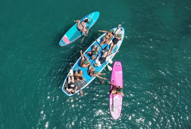 Stand Up Paddle (SUP) in Gran Canaria, BIG SUP. - Why This Tour Offers Great Value