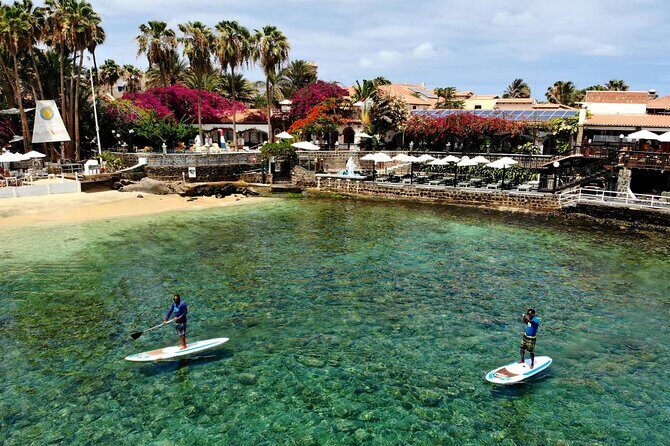 Stand Up Paddle Tour in Santa Maria Bay - Key Points
