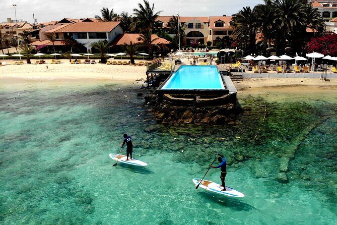 Stand Up Paddle Tour in Santa Maria Bay - The Itinerary: What to Expect
