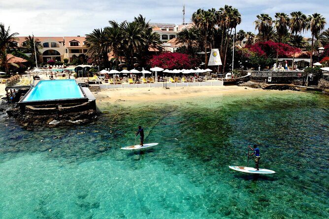 Stand Up Paddle Tour in Santa Maria Bay - Authentic Experiences & Hidden Gems