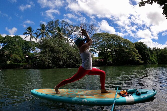 stand-up-paddle-yoga-on-the-north-shore-of-oahu
