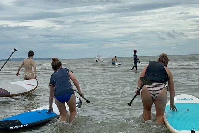 Stand Up Paddleboard & Kayak Experience in Pattaya - FAQ