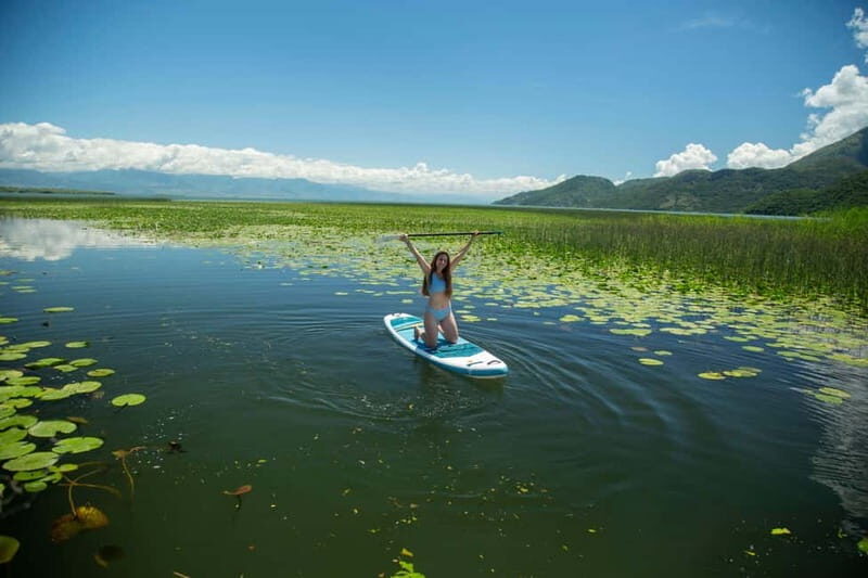 Stand Up Paddleboard on Skadar Lake - An Epic Adventure ! - Why Choose This Paddleboarding Tour?