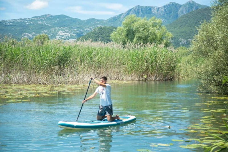 Stand Up Paddleboard on Skadar Lake - An Epic Adventure ! - FAQ
