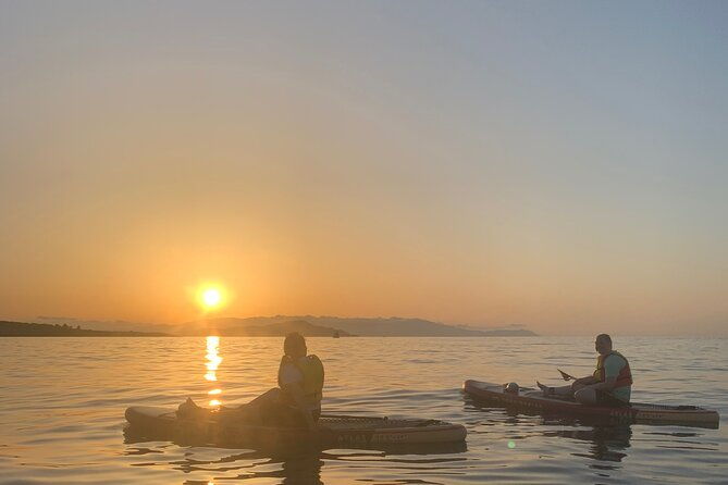 stand-up-paddleboard-sunset-experience-chania-crete-tour