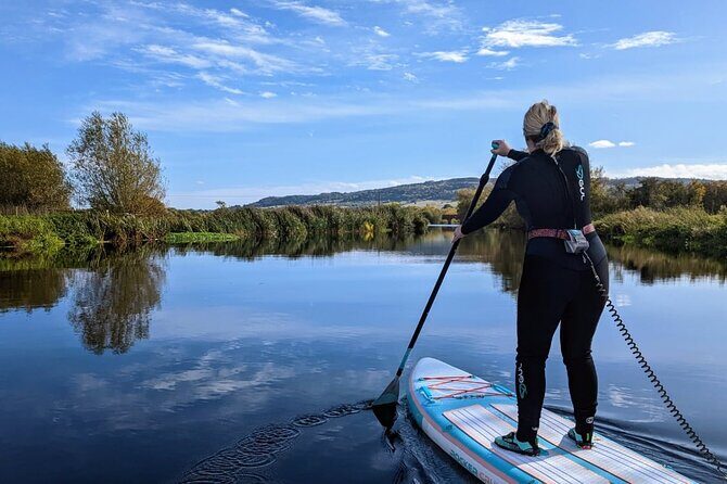 Stand-up Paddleboard SUP Safari on The River Avon For Beginners - Final Thoughts