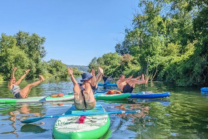 Stand-up Paddleboard SUP Safari on The River Avon For Beginners - FAQ