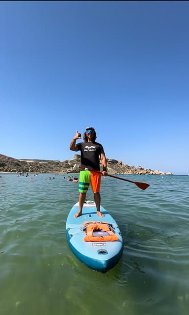 stand-up-paddleboarding-lesson-at-malta-surf-school