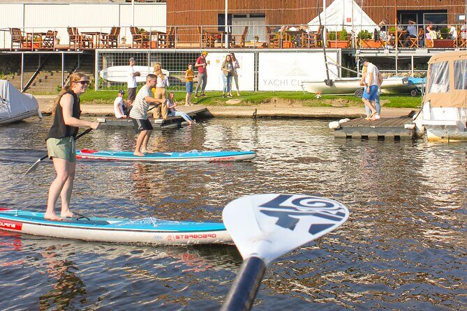 Stand-Up Paddleboarding on the Vltava River in Prague - Final Thoughts