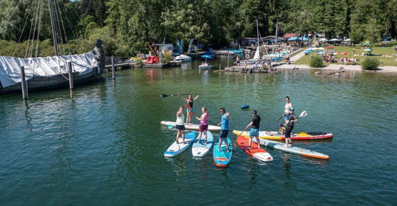 stand-up-paddling-at-lake-chiemsee
