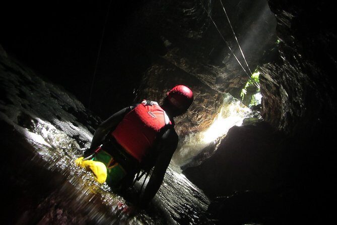 Standard Canyoning Trip in The Crags, South Africa - What to Expect from Your Canyoning Adventure
