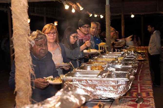 Standard Dubai 4x4 Desert Safari - Sunset & BBQ Dinner - What to Expect from the Tour Overview