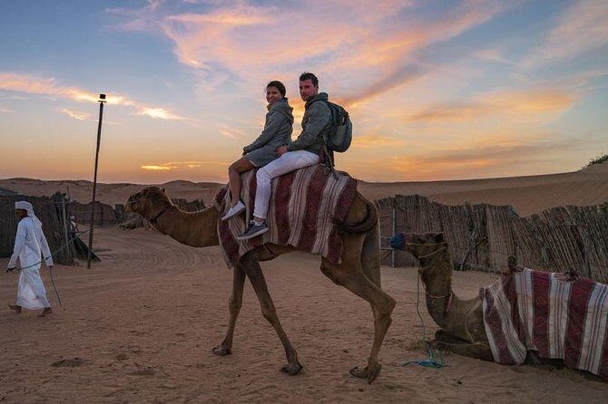 Standard Dubai 4x4 Desert Safari - Sunset & BBQ Dinner - Practical Tips for Travelers