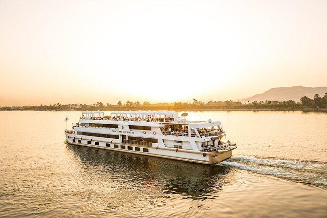 Standard Nile Cruise 5 days 4 nights from Luxor to Aswan - Day 4: Aswan and Philae Temple