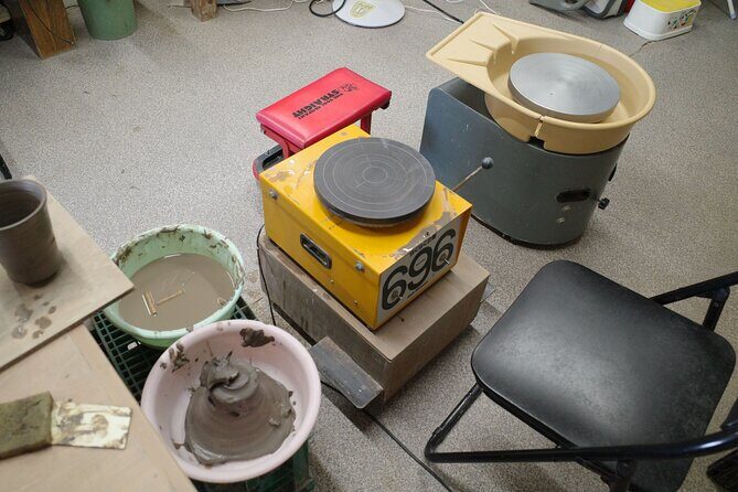 Standard Pottery Experience - Practical Tips for Participants