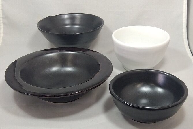 Standard Pottery Experience - FAQ