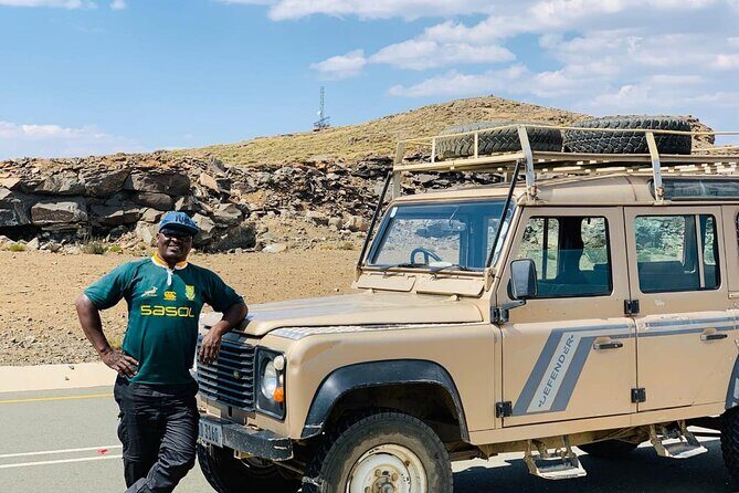 Standard Sani Pass day tour - Key Points