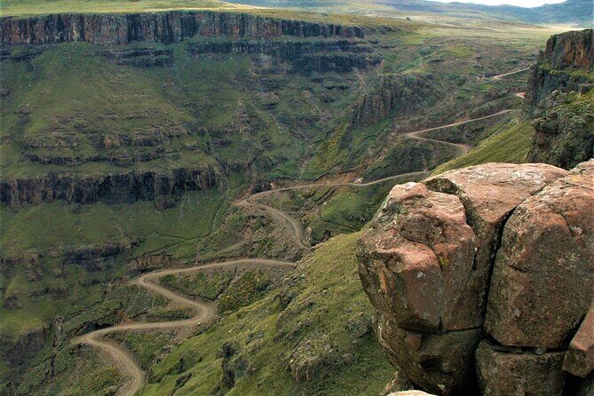 Standard Sani Pass day tour - The Experience of the Journey
