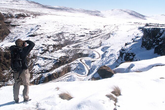 Standard Sani Pass day tour - The Sum Up