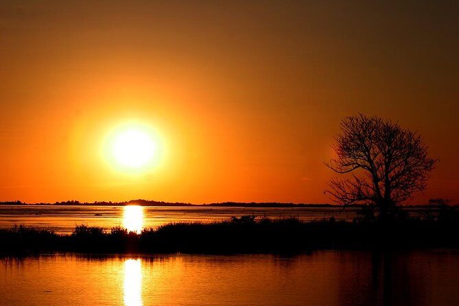 Standard Sunset Cruise - The Itinerary: What to Expect from Start to Sunset