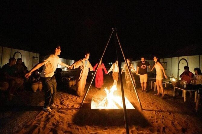 Standard trip in 1 night / 2 days from fez to merzouga - marrakech or back with same transportation fez - Who Should Consider This Tour?