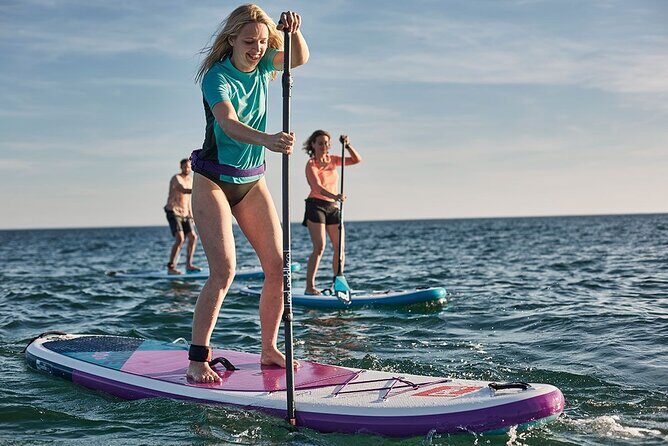 Standup Paddle Boarding in Negombo - Key Points